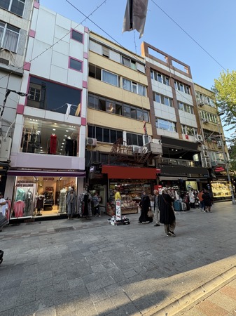 İSTANBUL KARTAL'DA 3 M2 SATILIK HİSSELİ BÜRO&OFİS